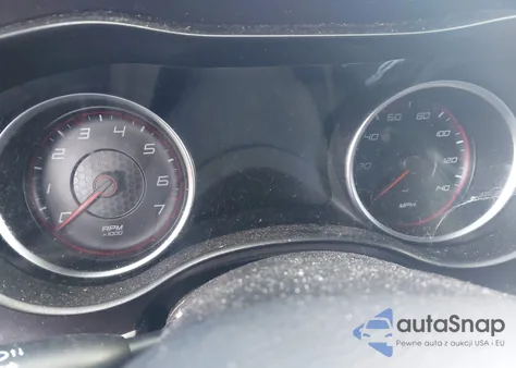 2015 Dodge Charger Se из США, поврежденный, VIN 2C3CDXBG5FH753228